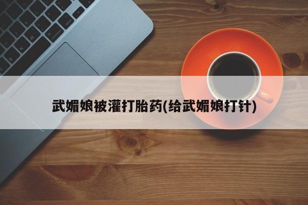 米非司酮片米索前列醇片网店在线购买武媚娘被灌打胎药(给武媚娘打针)