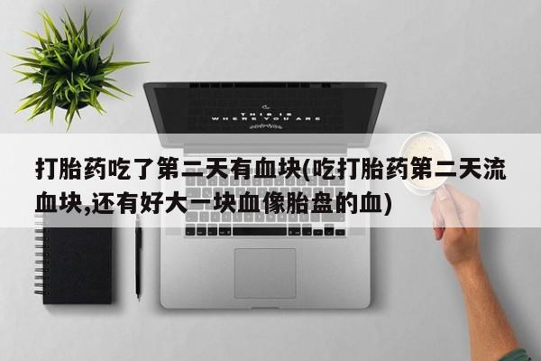 米非司酮片米索前列醇片网店在线购买打胎药吃了第二天有血块(吃打胎药第二天流血块,还有好大一块血像胎盘的血)